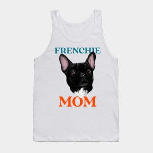 Frenchie mom Tank Top